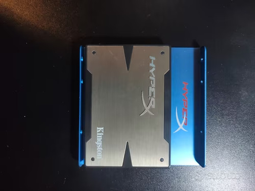 Ssd kingston hyperx - ssd, 3k