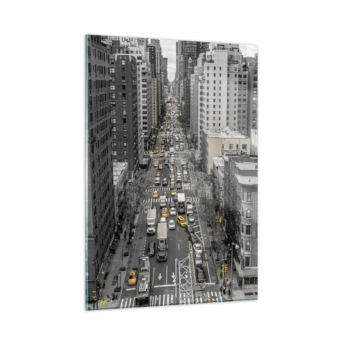 Quadro vetro 50x70cm new - su,