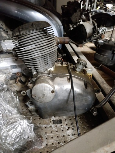 Motore gilera 124 marce - 124,
