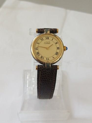 Cartier must - must, de