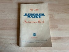 Un originale "The New Fordson