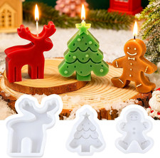 Stampo in Silicone per Natale