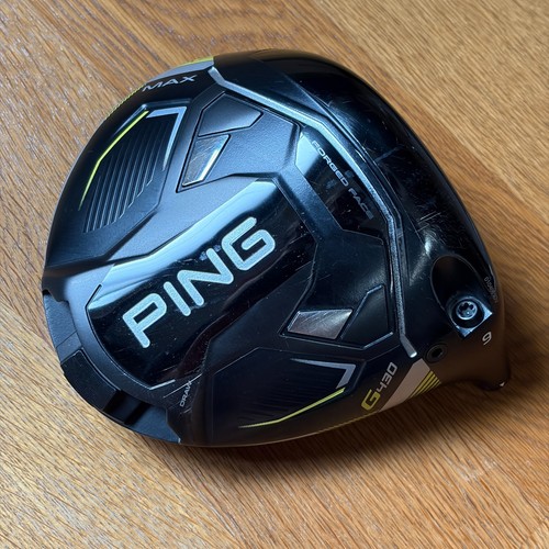 Testa driver ping g430 max - max, 9°