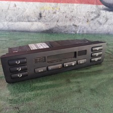 Comandi Clima Stufa Automatico BMW Serie 3 Touring E46 2003 64.116931601