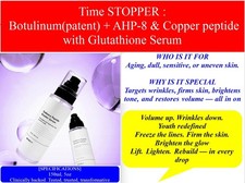 Time Stopper: botulino