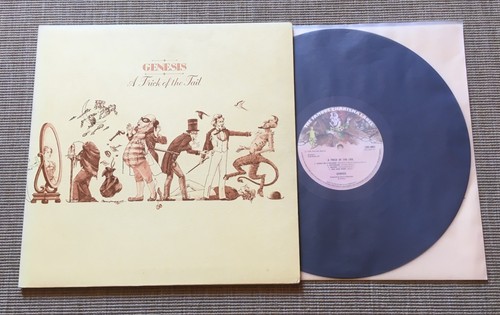 Genesis trick the tail lp - a,