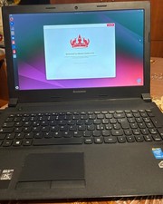 Lenovo B50-80 15,6" Intel Core i7-5500U 250GB SSD 8GB RAM