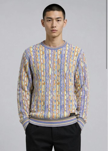 Maglione carlo colucci nuovo - nuovo, |