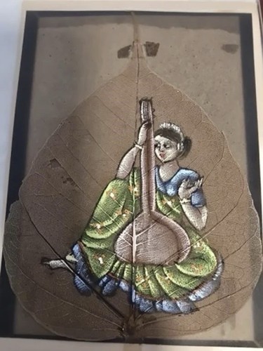 Dipinto mano olio - dipinto, a