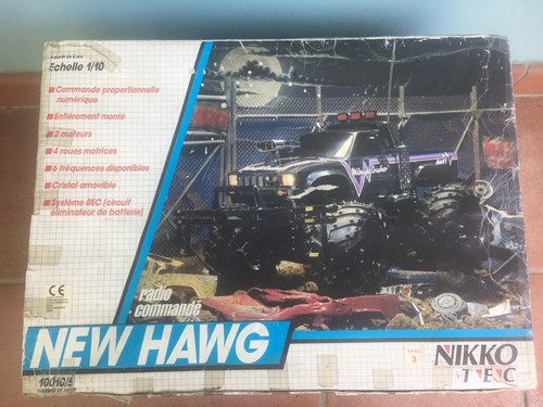 Nikko big hawg - big,