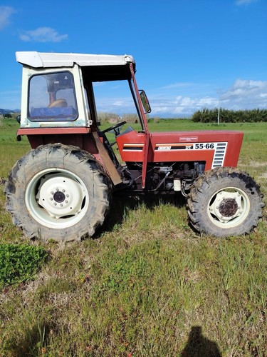 Trattore fiat 66 - trattore,