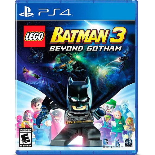 Lego batman beyond gotham - lego,
