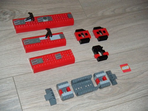 Lego treno città - lego,
