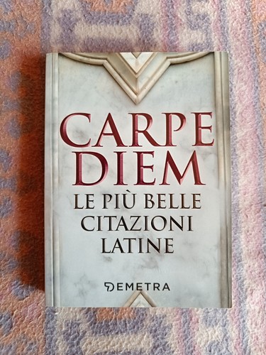 Carpe diem più belle - più,