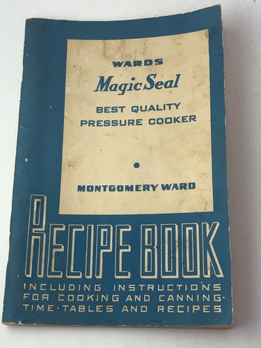 Vtg montgomery wards - vtg, magic
