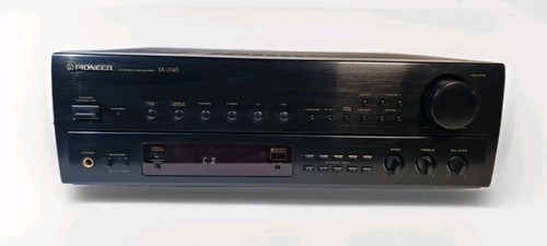 Pioneer 254r ricevitore - sx-254r,