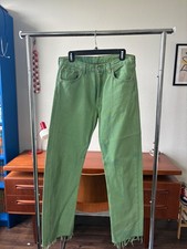 Levis 501 made in Spain Europa