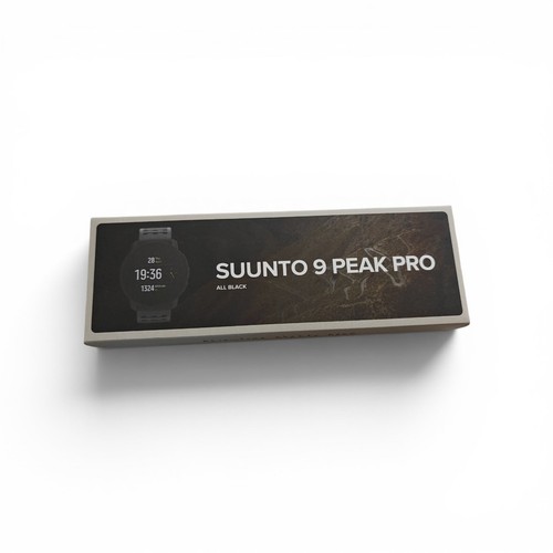 Orologio multisport suunto - multisport, 9