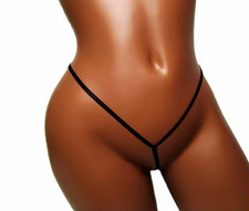 T Front Micro Perizoma Donna