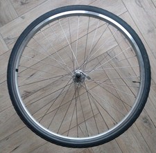 Ruota anteriore 700c con