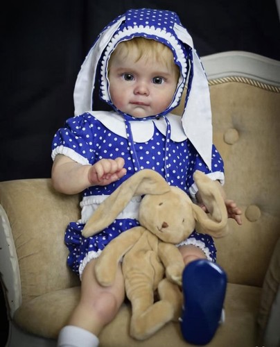 Bambola neonato bambino - , pesato