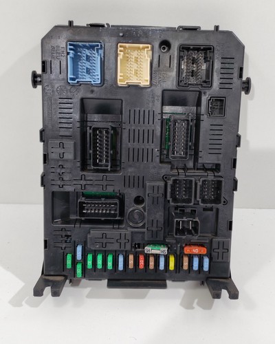Centralina body computer - centralina, (bcm)