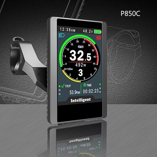 Display bafang p850c - display,