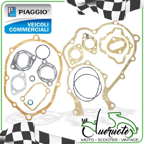 Kit guarnizioni motore - guarnizioni, ape
