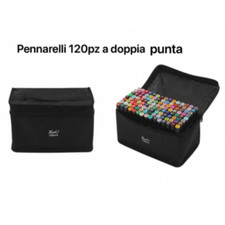 Set Pennarelli a Doppia Punta