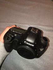 Canon EOS 5D Mark III 22,3 Mpx Fotocamera Reflex - Nera (Solo Corpo)