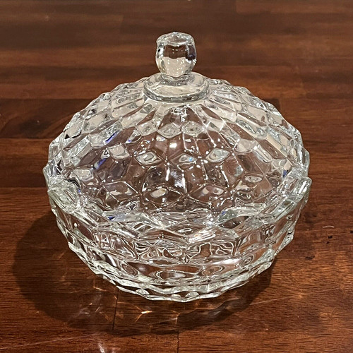 Servizio buffet vintage