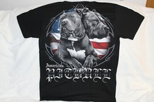 MAGLIETTA AMERICAN PITBULL