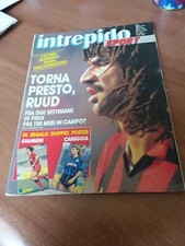 INTREPIDO SPORT N 51 1989