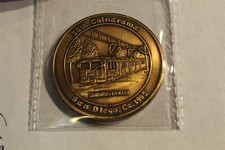 MEDAGLIA CONSIGLIO NUMISMATICO