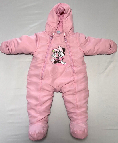 Tuta neve isolata disney - tuta, da