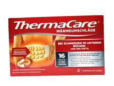 THERMACARE Cerotto Termico Schiena S-XL 4 pz. PZN 00707366