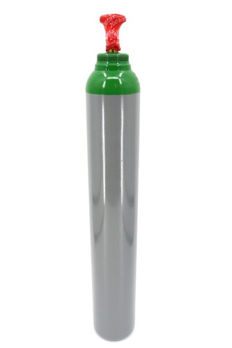 Bombola gas argon puro - argon, 4,8