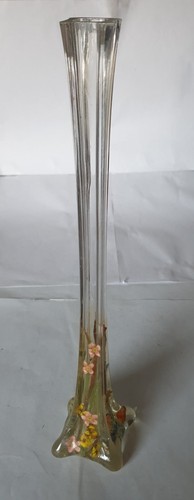 Vaso portafiori cristallo - portafiori,