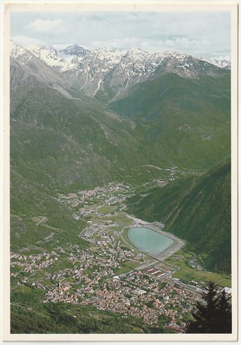 Edolo brescia panorama - edolo,