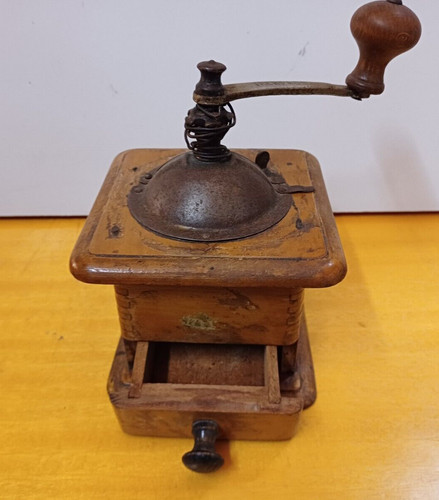 Vintage macina caffe antico - vintage, caffe'