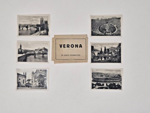 Verona vedute fotografiche - 20,
