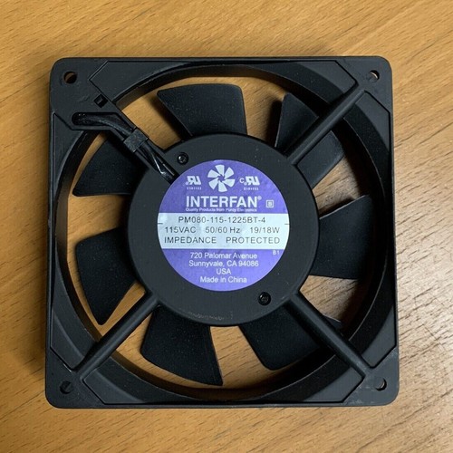 Interfan pm080 115 - interfan, pm080-115-1225bt-4