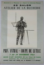 ATELIER DE LA BUCHERIE