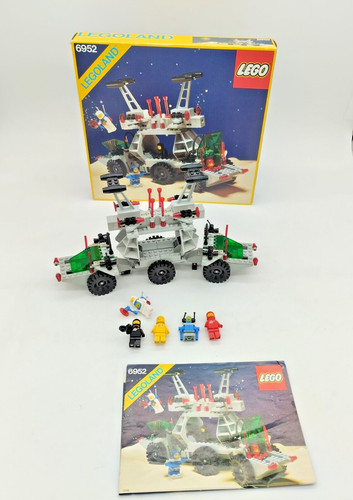 Lego 6952 solar power - 6952,