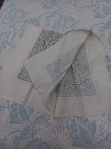 Foulard donna bianco con - da,