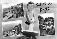 A5315) GREETINGS FROM PEGLI