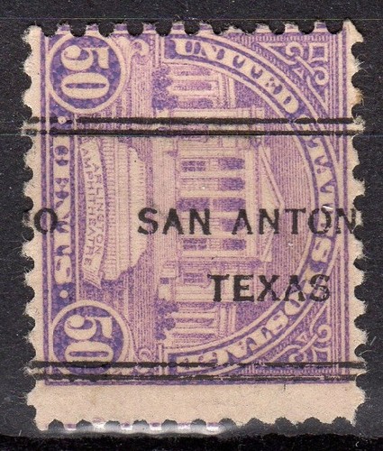 3607 usa dle - usa, precancel