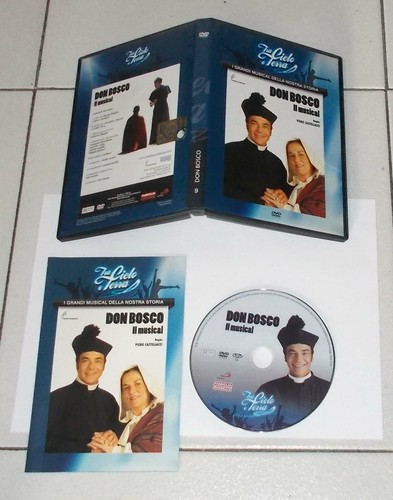 Dvd don bosco - don,