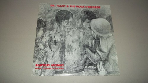 Faust the rock brigade - dr.,