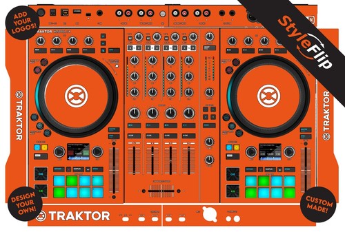Native instruments mk3 - instruments, s4